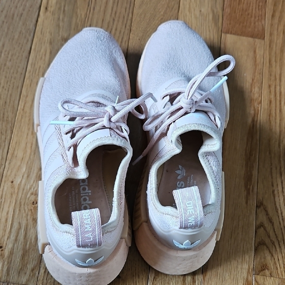 Adidas Light Pink NMD Sneakers - Picture 9 of 11